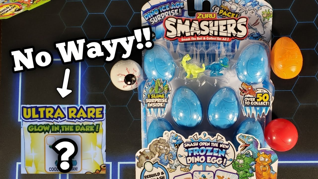 Smashers Company Values